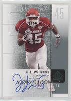 D.J. Williams