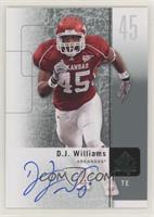 D.J. Williams