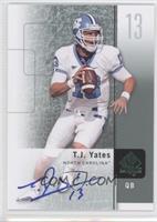 T.J. Yates