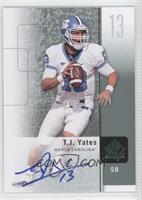 T.J. Yates