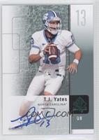 T.J. Yates