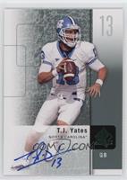 T.J. Yates