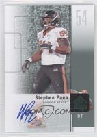 Stephen Paea