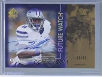 Future Watch - Daniel Thomas #/35