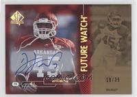 Future Watch - D.J. Williams #/35