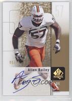 Allen Bailey #/15