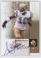 Akeem Ayers #/15