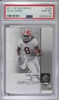 Julio Jones [PSA 10 GEM MT]