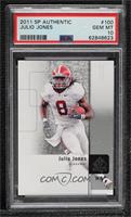 Julio Jones [PSA 10 GEM MT]