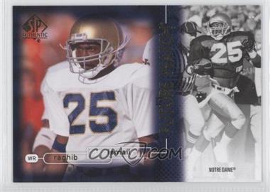 2011 SP Authentic - [Base] #172 - Future Watch - Raghib Ismail