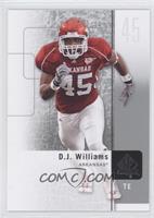 D.J. Williams