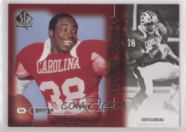 2011 SP Authentic - [Base] #183 - Future Watch - George Rogers