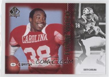 2011 SP Authentic - [Base] #183 - Future Watch - George Rogers