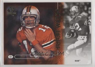 2011 SP Authentic - [Base] #190 - Future Watch - Jim Kelly