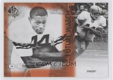 2011 SP Authentic - [Base] #193 - Future Watch - Floyd Little