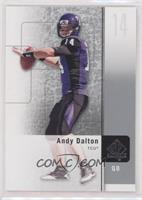 Andy Dalton [Good to VG‑EX]