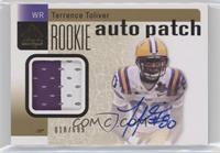 Rookie Auto Patch - Terrence Toliver #/699