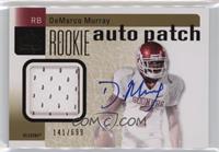 Rookie Auto Patch - DeMarco Murray #/699