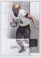 Nate Solder