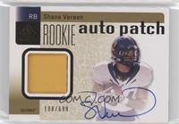 Rookie Auto Patch - Shane Vereen [Noted] #/699