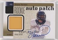 Rookie Auto Patch - Shane Vereen #/699