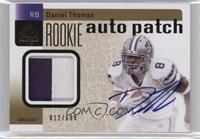 Rookie Auto Patch - Daniel Thomas #/699