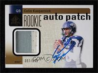 Rookie Auto Patch - Colin Kaepernick [EX to NM] #/699