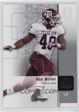 2011 SP Authentic - [Base] #30 - Von Miller