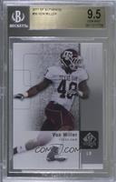 Von Miller [BGS 9.5 GEM MINT]