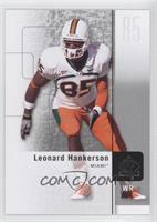 Leonard Hankerson