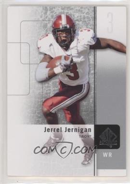 2011 SP Authentic - [Base] #48 - Jerrel Jernigan [EX to NM]