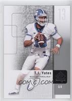 T.J. Yates