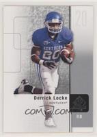 Derrick Locke [EX to NM]