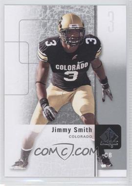 2011 SP Authentic - [Base] #55 - Jimmy Smith