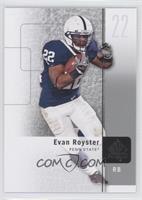 Evan Royster