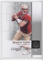 Christian Ponder