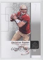 Christian Ponder