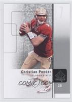 Christian Ponder