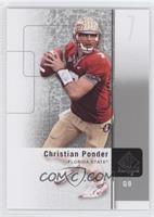 Christian Ponder