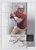 Christian Ponder