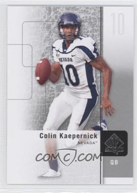 2011 SP Authentic - [Base] #72 - Colin Kaepernick