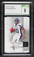 Colin Kaepernick [CSG 9 Mint]