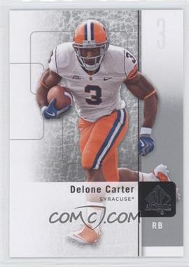 2011 SP Authentic - [Base] #75 - Delone Carter
