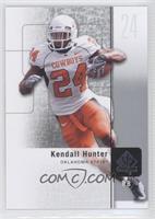 Kendall Hunter