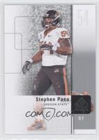 Stephen Paea