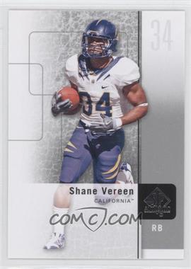 2011 SP Authentic - [Base] #86 - Shane Vereen