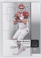 Ryan Mallett