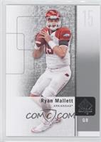 Ryan Mallett