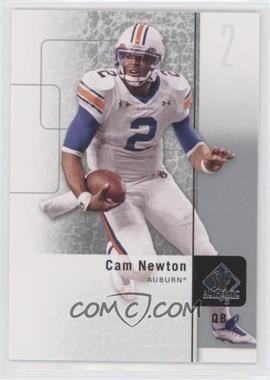 2011 SP Authentic - [Base] #94 - Cam Newton