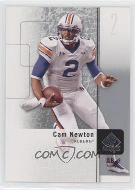 2011 SP Authentic - [Base] #94 - Cam Newton